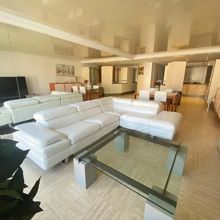 Appartement Le Cadre Royal - Vue Sur Le Canal, Wi-fi, Climatisation Et Parking